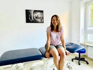 Heilpraktikerin Simone Schulz, Frankfurt